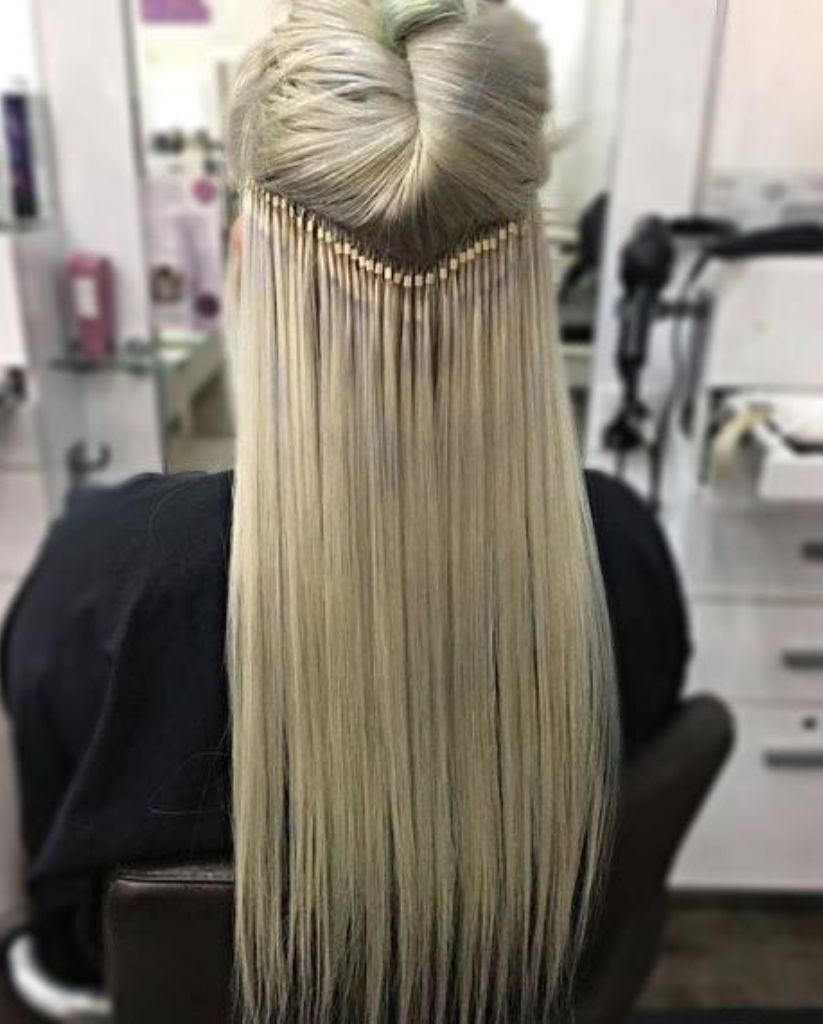 I-Tip – DreamCatchers Hair Extensions